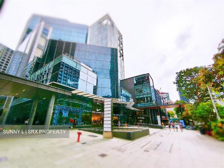 Prime Office Retail Space Orchard Road Vicinity, next to MRT (D9), Shop House #630152591
